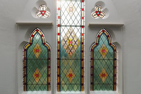3 bedroom terraced house for sale, The Chapel, Southover