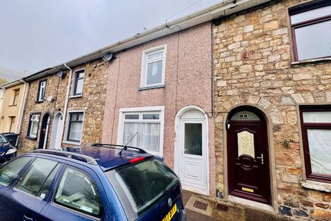 3 bedroom terraced house for sale, River Row, Abertillery NP13