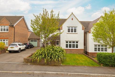 4 bedroom detached house for sale, Hermitage Wood Road, Cheswick Village