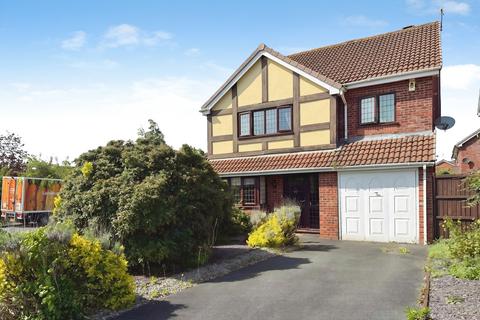 4 bedroom detached house for sale, 38, Cutty Sark Drive, Stourport-On-Severn, Worcestershire DY13 9RP