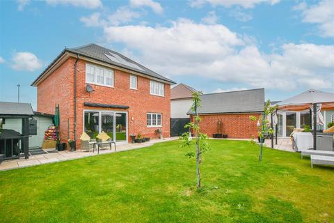 3 bedroom detached house for sale, Fieldwood Way, Bulphan, Upminster