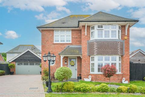 3 bedroom detached house for sale, Fieldwood Way, Bulphan, Upminster