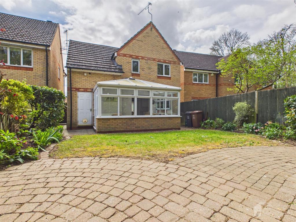 Humber Court, Great Ashby, Stevenage SG1 3 bed detached house for sale ...