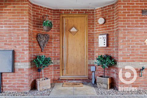 1 bedroom terraced house for sale, Bayfield Close, King's Lynn