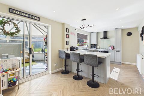 4 bedroom detached house for sale, Picasso Rise, Meir Park, Stoke On Trent, ST3