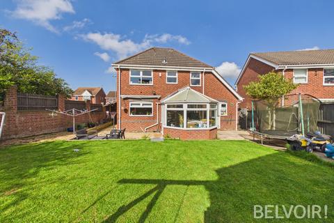 4 bedroom detached house for sale, Picasso Rise, Meir Park, Stoke On Trent, ST3