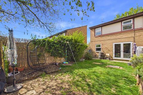 End of terrace house - Lessingham, Orton Brimbles, PE2