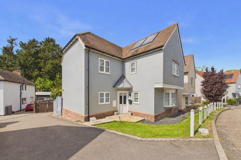4 bedroom detached house for sale, St Peters View, Sible Hedingham, Halstead, CO9