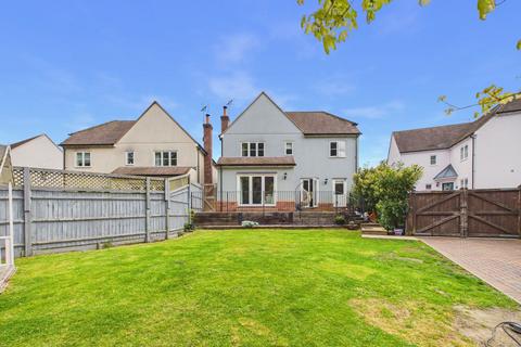 4 bedroom detached house for sale, St Peters View, Sible Hedingham, Halstead, CO9