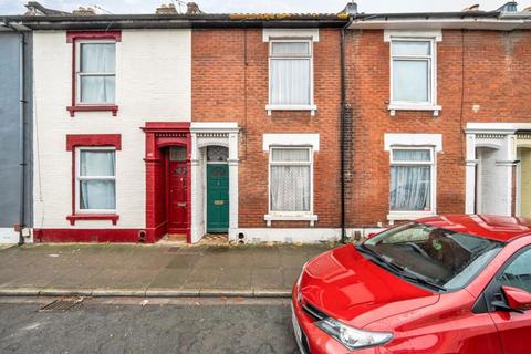 Terraced house - Newcome Road, Portsmouth, Hampshire, PO1 5DU