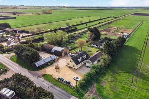 7 bedroom country house for sale, Hillrow Causeway, Haddenham CB6