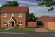 Plot 40a, The Morley at Heritage Park, Norwich Road, Watton, Thornhill Road IP25
