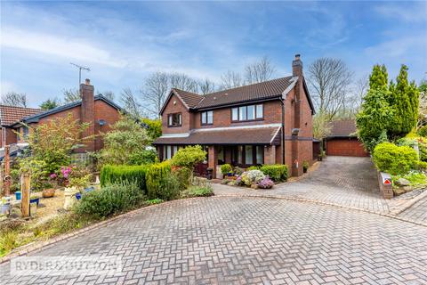 4 bedroom detached house for sale, Jubilee Close, Helmshore, Rossendale, BB4