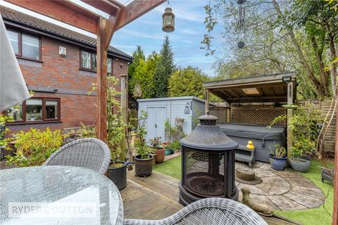 4 bedroom detached house for sale, Jubilee Close, Helmshore, Rossendale, BB4