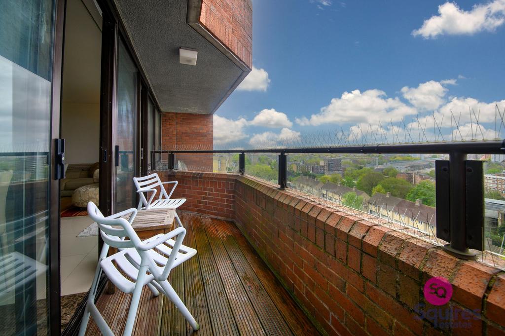 Balcony view, balcony