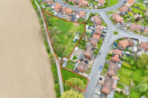 Land for sale, Kirk Cross Crescent, Royston, Barnsley