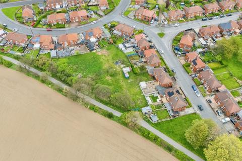 Land for sale, Kirk Cross Crescent, Royston, Barnsley
