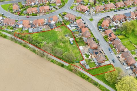Land for sale, Kirk Cross Crescent, Royston, Barnsley