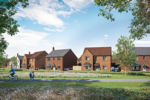 4 bedroom detached house for sale, The Stratford, Cromwell Park, Waterfield Drive, Coventry CV4