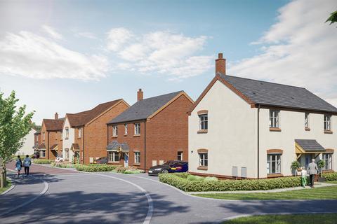 4 bedroom detached house for sale, The Stratford, Cromwell Park, Waterfield Drive, Coventry CV4