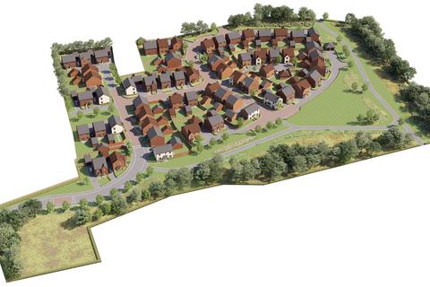 4 bedroom detached house for sale, The Stratford, Cromwell Park, Waterfield Drive, Coventry CV4