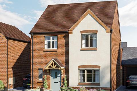 4 bedroom detached house for sale, The Stratford, Cromwell Park, Waterfield Drive, Coventry CV4