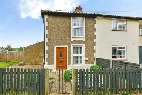 2 bedroom semi-detached house for sale, Field Lane, Gaywood, KING'S LYNN
