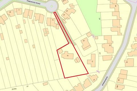 Land for sale, Pinewood Road, Tunbridge Wells, Kent, TN2