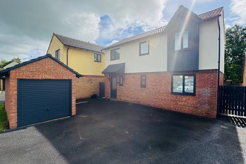 4 bedroom house to rent, Carmarthen SA31