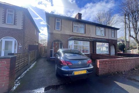 Semi-detached house - Orford Road, Warrington, Cheshire, WA1 3TB