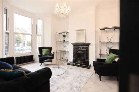 undefined, Grayling Road, London, N16