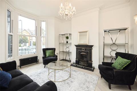 undefined, Grayling Road, London, N16