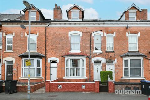 4 bedroom terraced house for sale, Carlyle Road, Edgbaston, Birmingham, West Midlands, B16