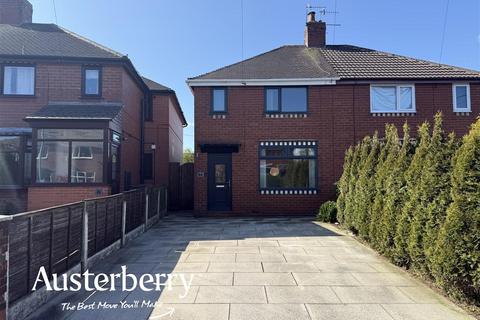 Semi-detached house - Park Hall Crescent, Stoke-On-Trent ST3