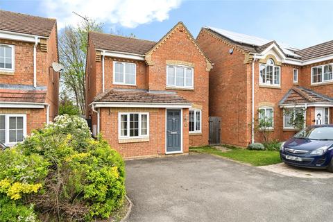 Detached house - Weavers Field, Girton, Cambridge, Cambridgeshire, CB3
