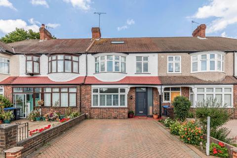 4 bedroom terraced house for sale, Oakway, Raynes Park, London, SW20