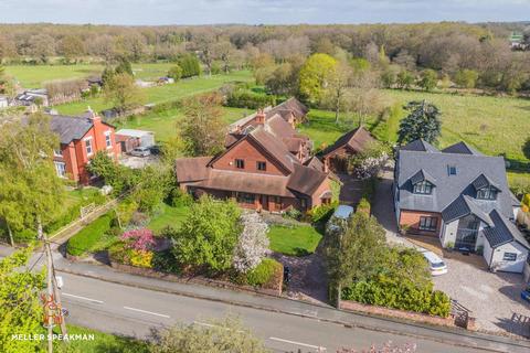5 bedroom detached house for sale, Dicklow Cob, Macclesfield SK11