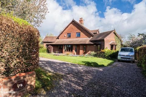 5 bedroom detached house for sale, Dicklow Cob, Macclesfield SK11