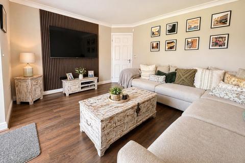 4 bedroom detached house for sale, Cockerell Drive, Bacup OL13