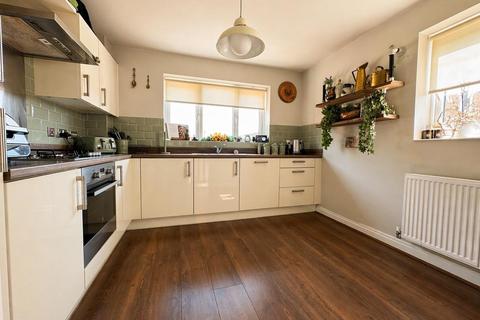 4 bedroom detached house for sale, Cockerell Drive, Bacup OL13