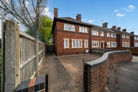 End of terrace house - Bertie Place, South Oxford
