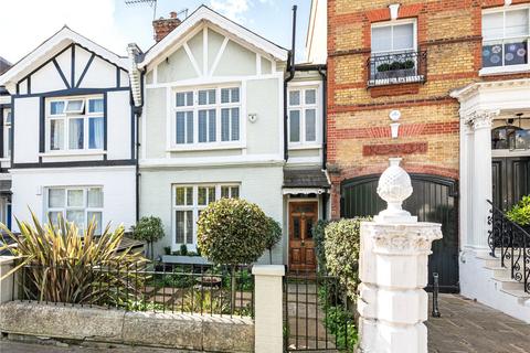 4 bedroom terraced house for sale, Deodar Road, Putney, London, SW15