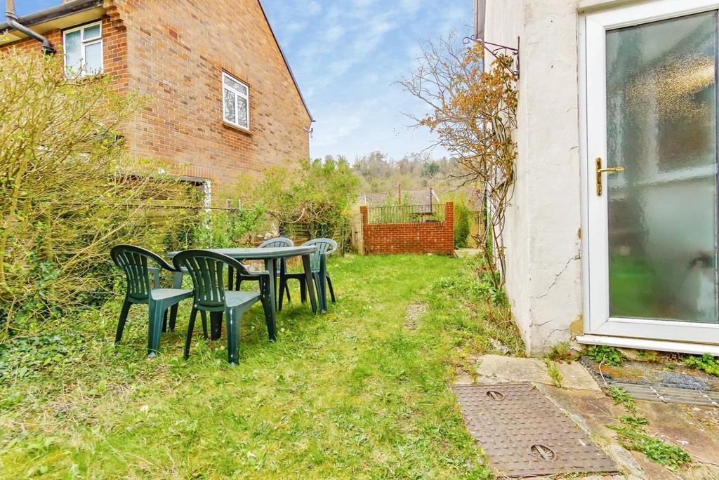 Garden view, garden