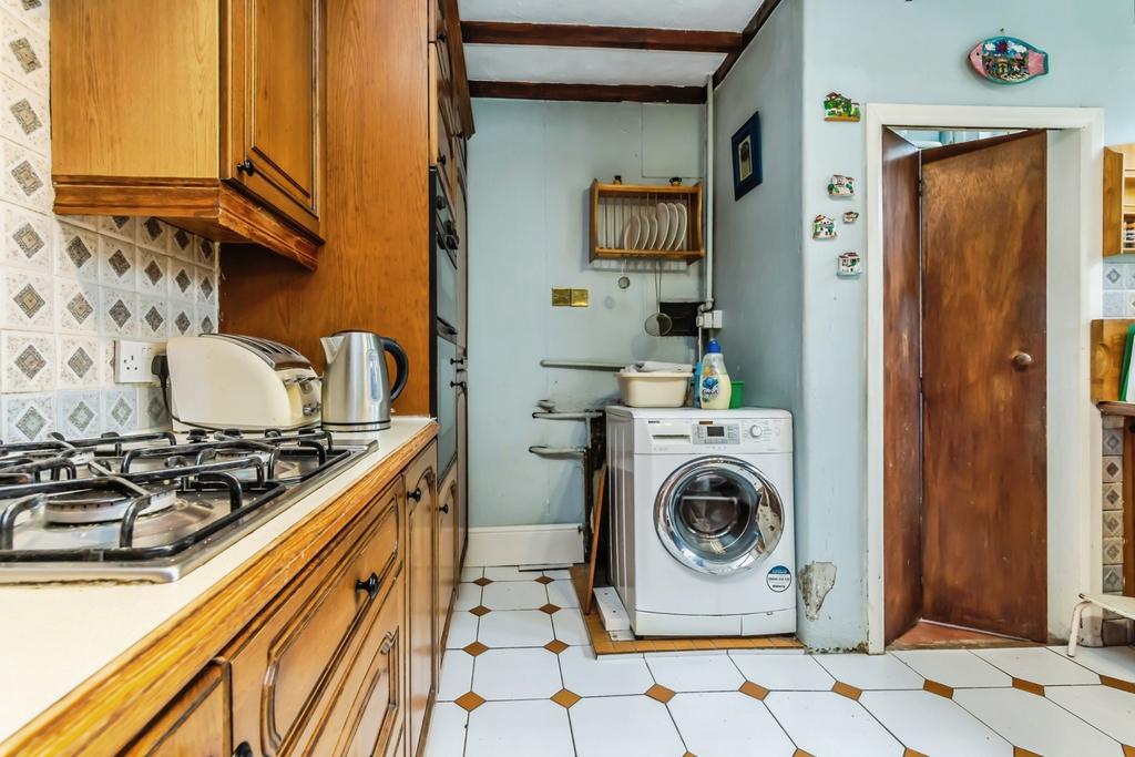 Utility room