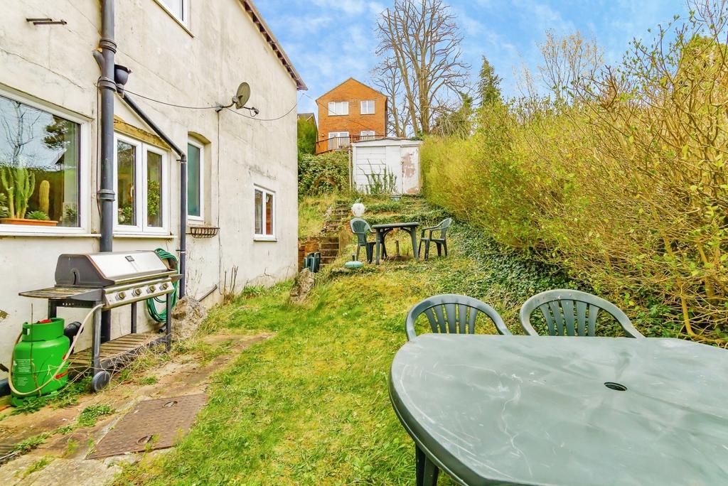 Garden view, garden