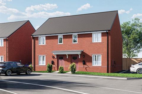 3 bedroom semi-detached house for sale, Plot 43, Tiger Moth Way, Lower Stondon SG16 6GN