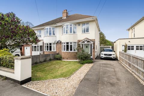 3 bedroom semi-detached house for sale, Mountfields Road, Taunton