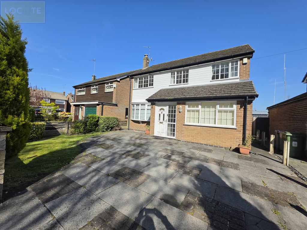 Braemar Avenue, Flixton, Flixton