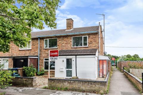 3 bedroom end of terrace house for sale, Moorbank, Oxford