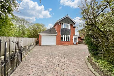 3 bedroom detached house for sale, Ash Bank Road, Stoke-On-Trent ST2